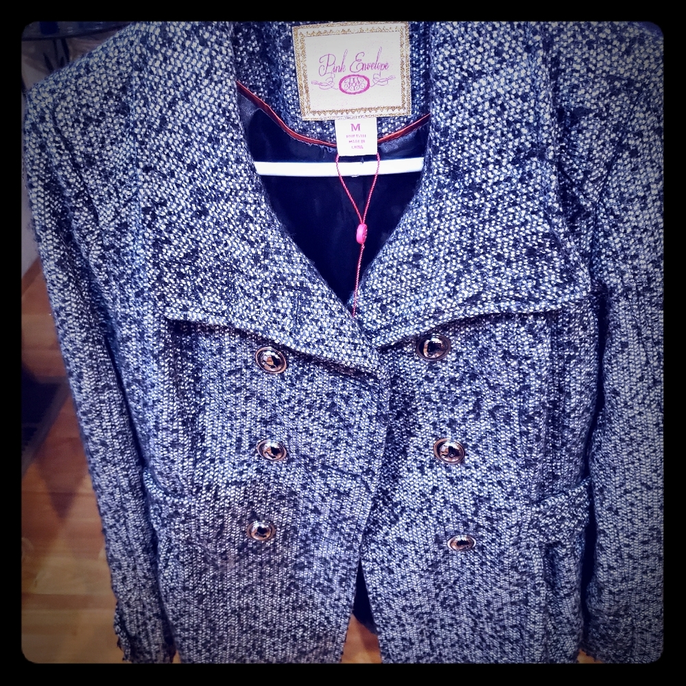 New never worn coat. NWT